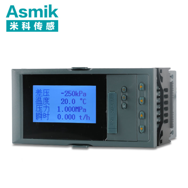 米科MIK-7610智能液晶流量积算仪