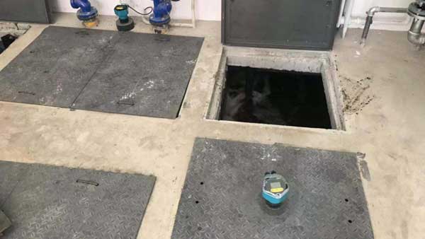 米科仪表助力污水处理